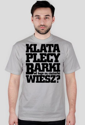 Klata, Plecy, Barki