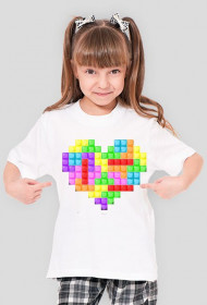 Tetris Heart