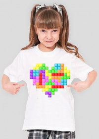 Tetris Heart