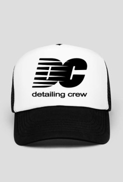 Czapka - DetailingCrew NB - Czapka Detailera - Detailing