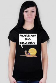 Ruszam do szarży!