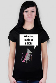 Władza, potęga i SER!