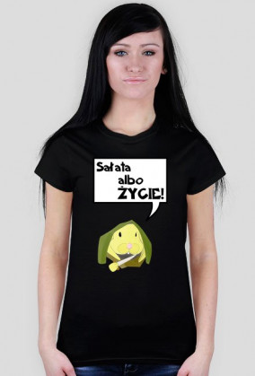 Sałata albo ŻYCIE!