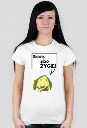 Sałata albo ŻYCIE!