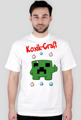 Koszulka Koxik-Craft