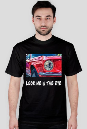 Look Me in the Eye