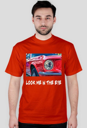 Look Me in the Eye