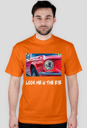 Look Me in the Eye