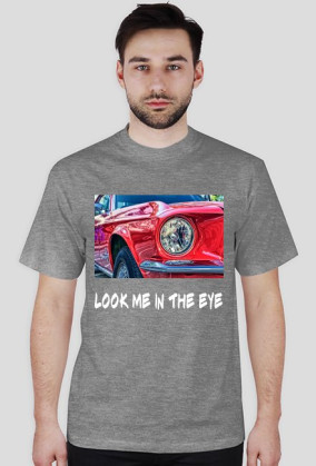 Look Me in the Eye