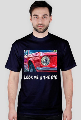 Look Me in the Eye