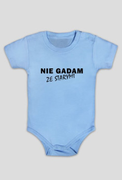 Nie gadam