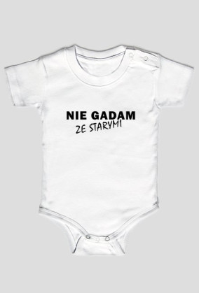 Nie gadam