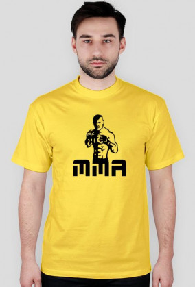 KOSZULKA MMA