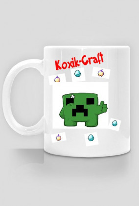 Kubek Koxik-Craft