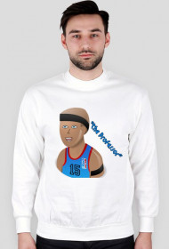 Bluza "The Professor" Biała HIT!