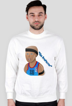Bluza "The Professor" Biała HIT!