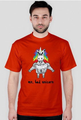 Me, bad unicorn