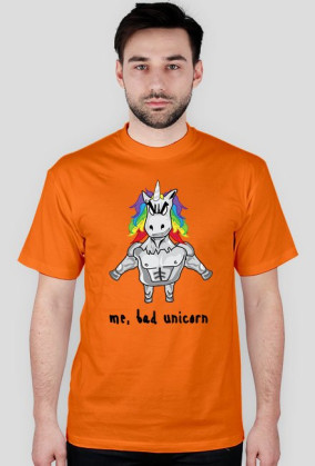 Me, bad unicorn