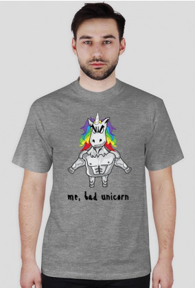Me, bad unicorn