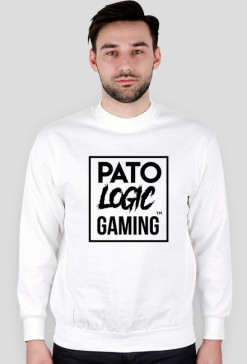 Patologiczna Bluza bez kaptura