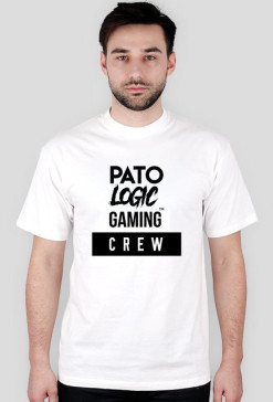 PatoLogicGaming CREW T-Shirt