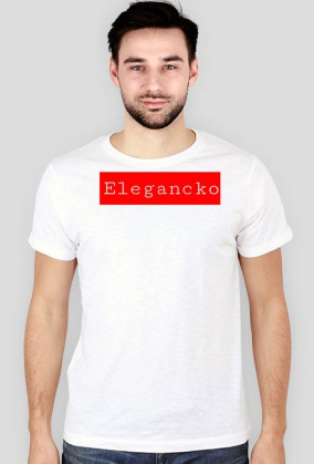 Koszulka Elegancko