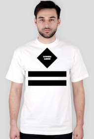 Koszulka męska czarny wzór Karew Wear