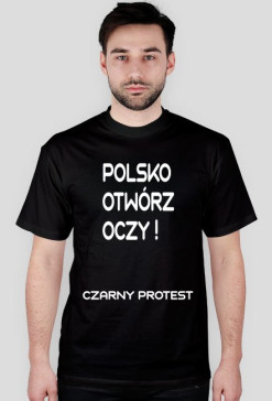 CZARNY PROTEST