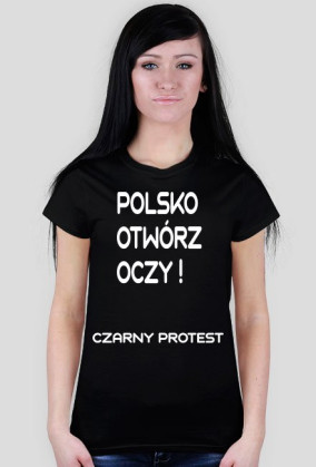 CZARNY PROTEST