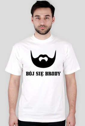 Bój się brody