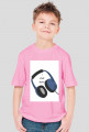 i love music chłopiec