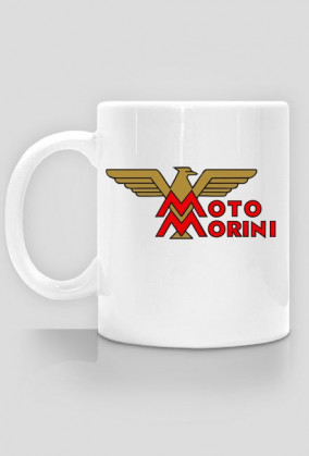 Moto Morini Kubek