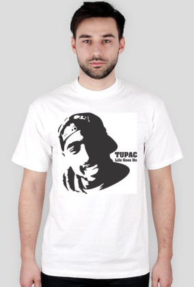 Tupac Shakur 2pac T-shirt