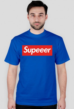 Supeer - Supreme Edition Tshirt