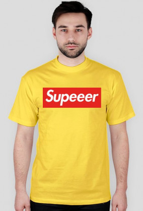 Supeer - Supreme Edition Tshirt