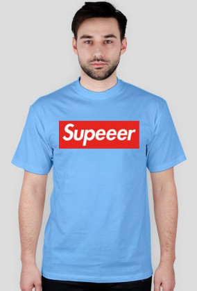 Supeer - Supreme Edition Tshirt