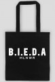 "B.I.E.D.A" Bag Black