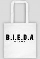 "B.I.E.D.A" Bag White