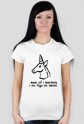 Mam cel i marzenia