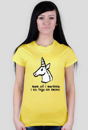Mam cel i marzenia
