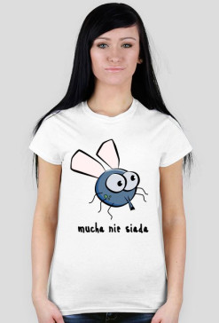 Mucha nie siada