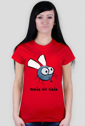 Mucha nie siada