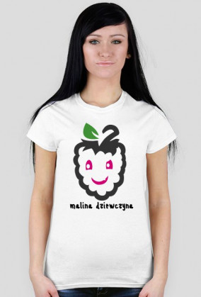 Malina dziewczyna