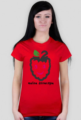 Malina dziewczyna