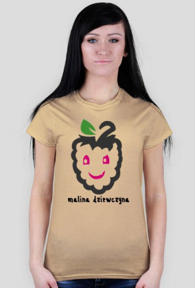 Malina dziewczyna