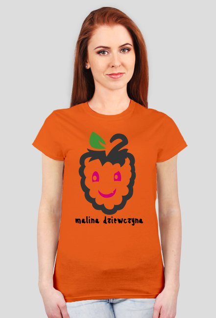 Malina dziewczyna