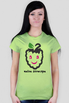 Malina dziewczyna