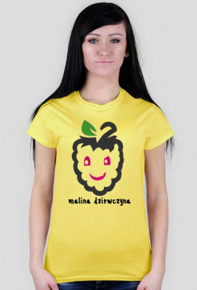Malina dziewczyna