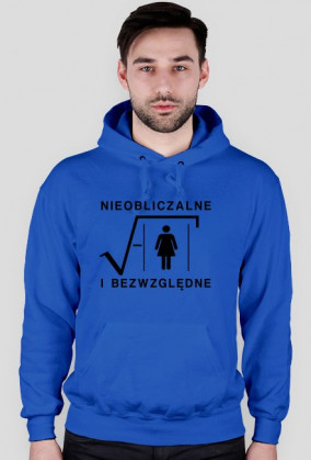 Bluza Mat-Fiz wzór damski