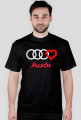 Koszulka Audi LOVE